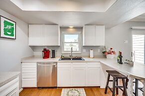 Colorado Springs Retreat w/ Grill & Mountain Views