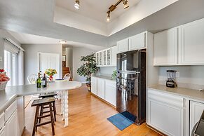 Colorado Springs Retreat w/ Grill & Mountain Views