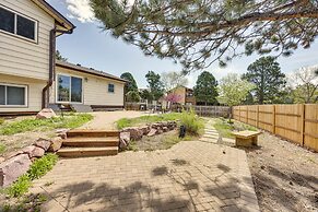 Colorado Springs Retreat w/ Grill & Mountain Views