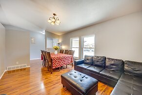 Colorado Springs Retreat w/ Grill & Mountain Views