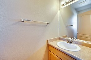 Colorado Springs Townhome w/ Game Room & Grill!