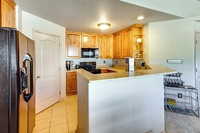 Colorado Springs Townhome w/ Game Room & Grill!