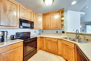 Colorado Springs Townhome w/ Game Room & Grill!