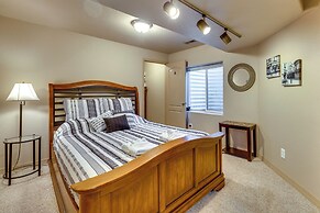 Colorado Springs Townhome w/ Game Room & Grill!