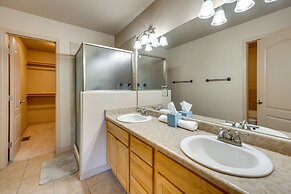Colorado Springs Townhome w/ Game Room & Grill!