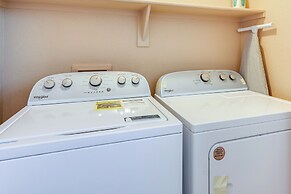 Colorado Springs Townhome w/ Game Room & Grill!