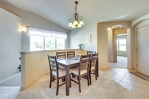 Colorado Springs Townhome w/ Game Room & Grill!