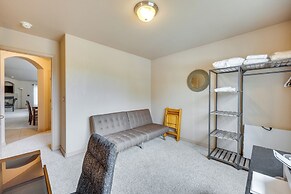 Colorado Springs Townhome w/ Game Room & Grill!