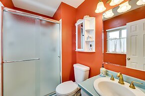 Colorado Springs Home w/ Patio & Ping Pong Table!