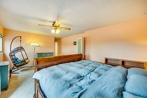 Colorado Springs Home w/ Patio & Ping Pong Table!