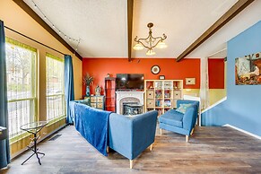 Colorado Springs Home w/ Patio & Ping Pong Table!
