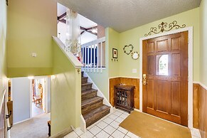 Colorado Springs Home w/ Patio & Ping Pong Table!