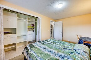 Colorado Springs Home w/ Patio & Ping Pong Table!