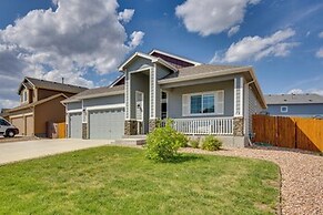 Stunning Peyton Retreat w/ Game Room, Private Yard