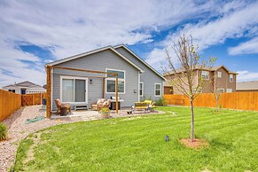 Stunning Peyton Retreat w/ Game Room, Private Yard