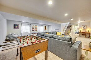 Stunning Peyton Retreat w/ Game Room, Private Yard