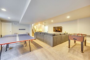 Stunning Peyton Retreat w/ Game Room, Private Yard