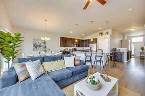 Stunning Peyton Retreat w/ Game Room, Private Yard