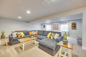 Stunning Peyton Retreat w/ Game Room, Private Yard