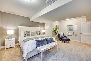 Stunning Peyton Retreat w/ Game Room, Private Yard