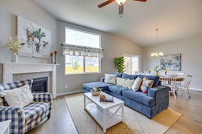 Stunning Peyton Retreat w/ Game Room, Private Yard