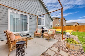 Stunning Peyton Retreat w/ Game Room, Private Yard