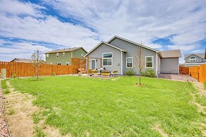 Stunning Peyton Retreat w/ Game Room, Private Yard