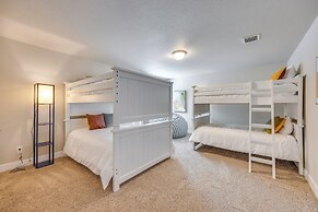 Stunning Peyton Retreat w/ Game Room, Private Yard