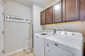 Stunning Peyton Retreat w/ Game Room, Private Yard