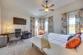 Stunning Peyton Retreat w/ Game Room, Private Yard