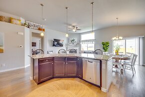 Stunning Peyton Retreat w/ Game Room, Private Yard