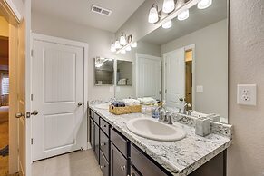 Stunning Peyton Retreat w/ Game Room, Private Yard