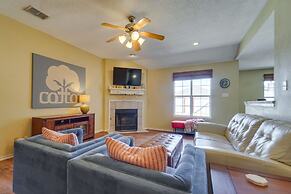 Lubbock Vacation Rental w/ Fire Pit & Large Patio!