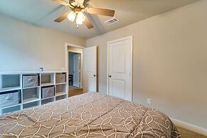 Pet-friendly Lubbock Home - 10 Mi to Downtown