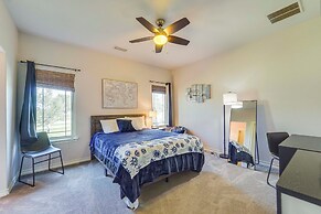 Spacious Lubbock Home w/ Private Pool & Yard!