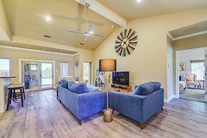 Spacious Lubbock Home w/ Private Pool & Yard!