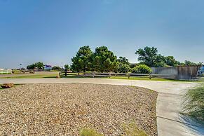 Spacious Lubbock Home w/ Private Pool & Yard!