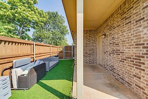 Spacious Lubbock Home w/ Private Pool & Yard!