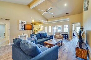 Spacious Lubbock Home w/ Private Pool & Yard!
