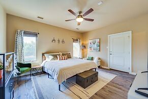 Spacious Lubbock Home w/ Private Pool & Yard!