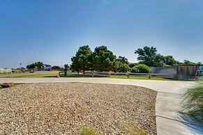 Spacious Lubbock Home w/ Private Pool & Yard!