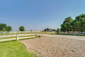 Spacious Lubbock Home w/ Private Pool & Yard!