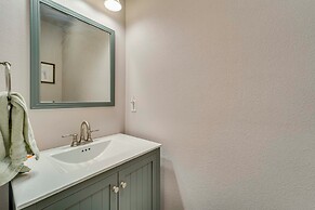 Spacious Lubbock Home w/ Private Pool & Yard!