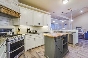 Spacious Lubbock Home w/ Private Pool & Yard!