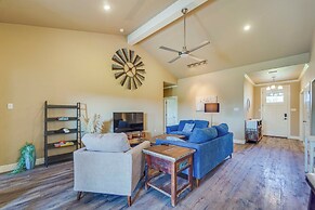 Spacious Lubbock Home w/ Private Pool & Yard!