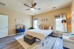 Spacious Lubbock Home w/ Private Pool & Yard!