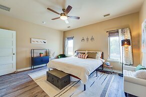 Spacious Lubbock Home w/ Private Pool & Yard!