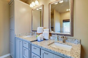 Spacious Lubbock Home w/ Private Pool & Yard!