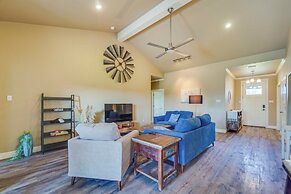 Spacious Lubbock Home w/ Private Pool & Yard!