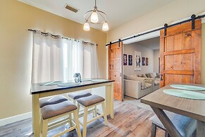 Spacious Lubbock Home w/ Private Pool & Yard!